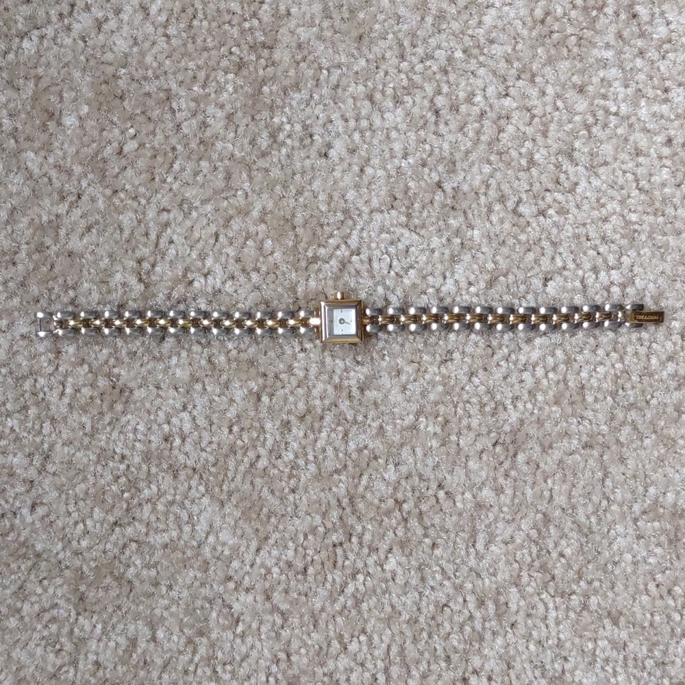 Skagen Gold and Silver Women's Watch
